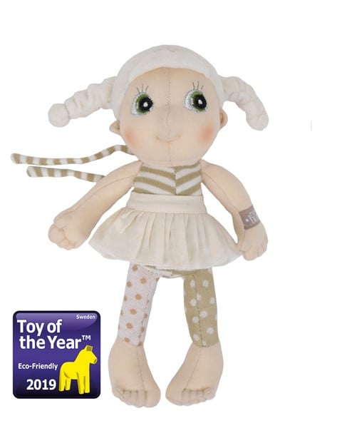 Rubens Barn pop Mini Ecobuds Lily 23 cm