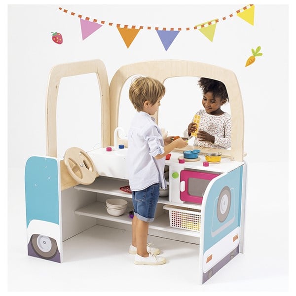 Foodtruck / winkel