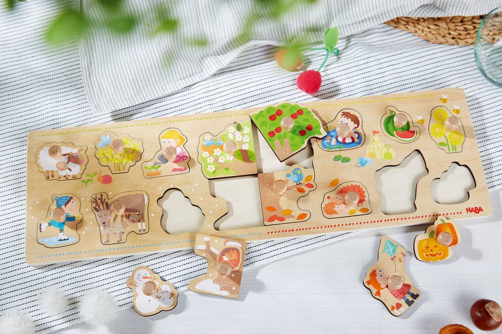 Insert Puzzle 4 Seasons