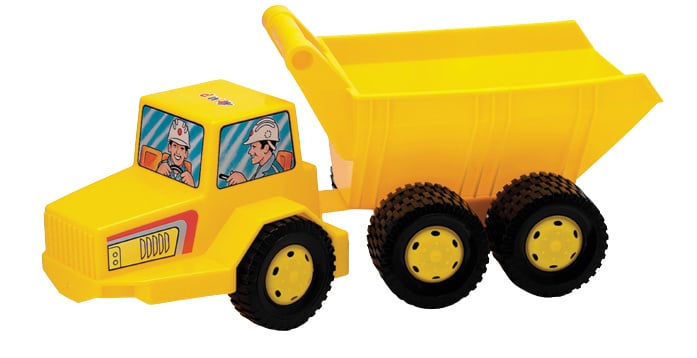 Soil/gravel cart, 47 cm