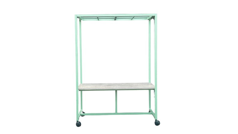 # Mobile Mover 160 x 100 cm, pastel green