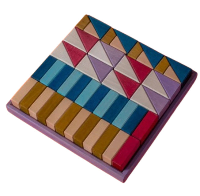 Grimm's Small Building Set Rhythm