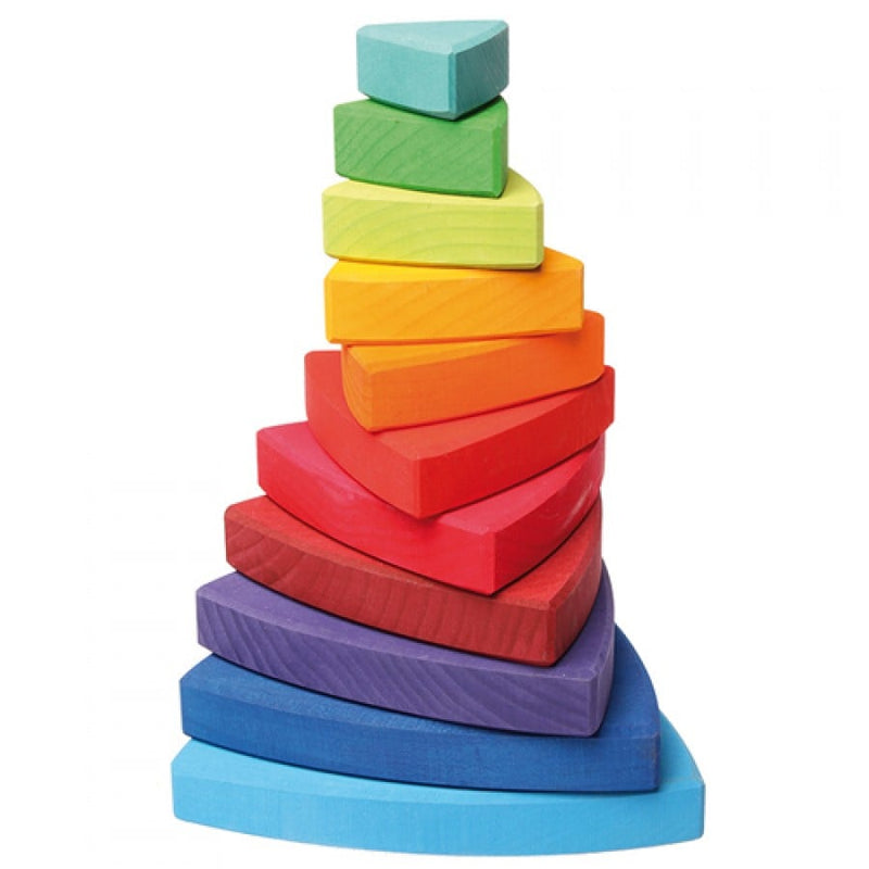Grimms stapeltoren Wankel