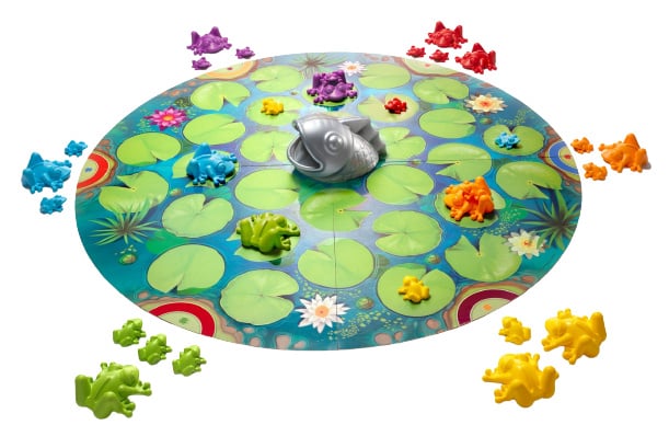 Froggit bordspel