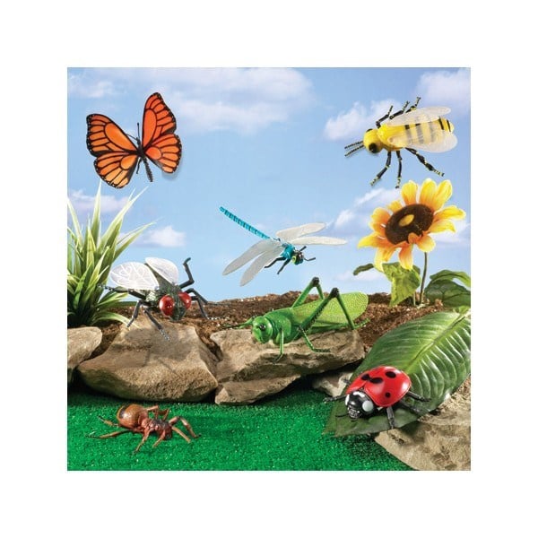 Jumbo Insecten, 7 stuks