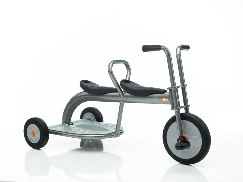 Duodriewieler Alutrike