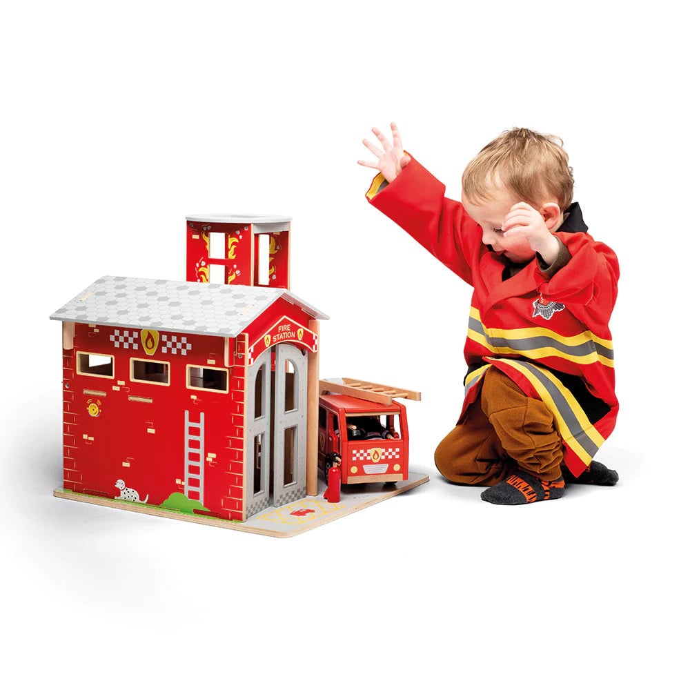 Firefighter Costumes
