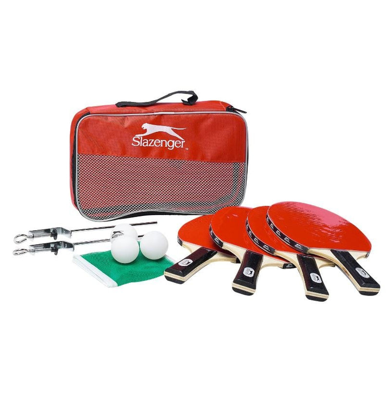 Table tennis set