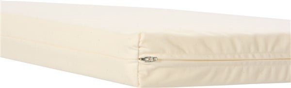 Mattress with removable cover for cot W11705