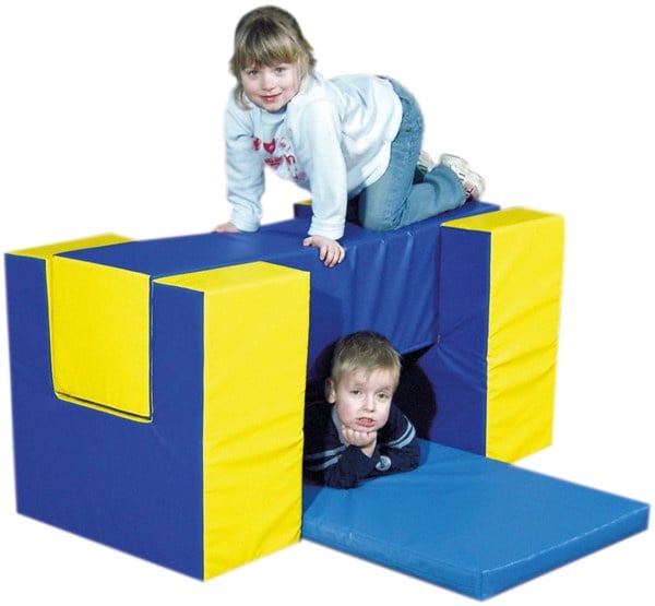 Softplay Sport Set 2, multiple colors possible!