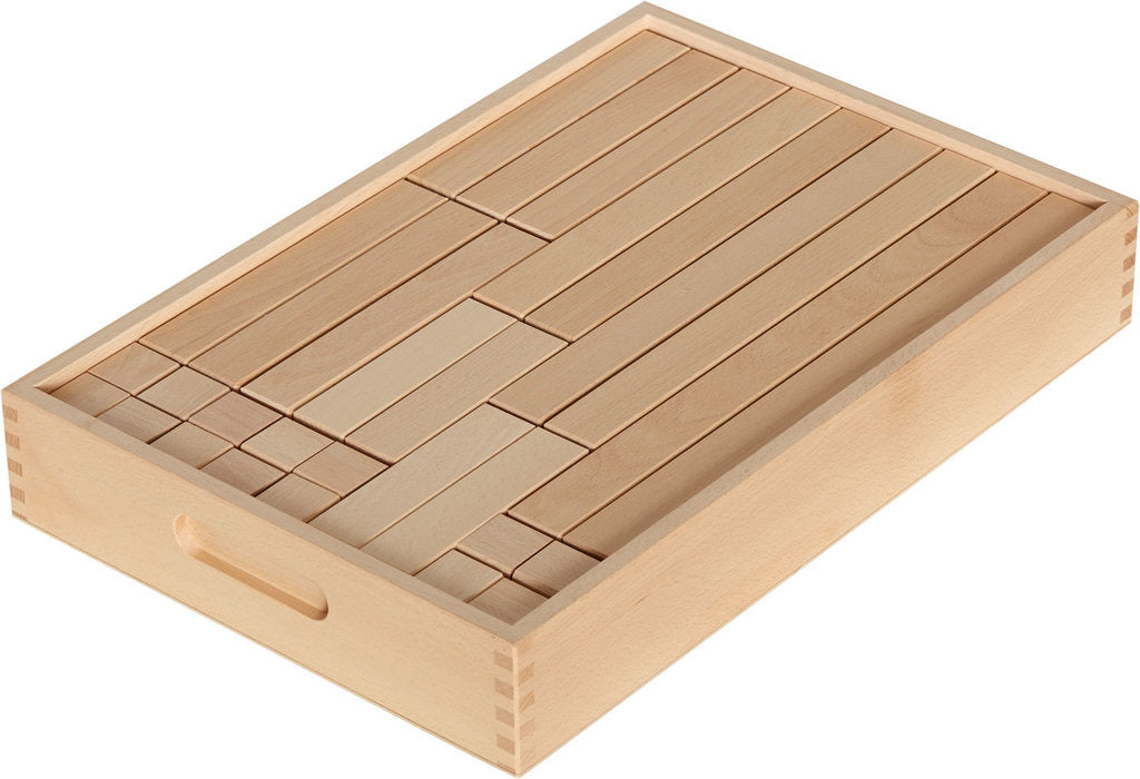 Building Blocks Wagon 822-piece