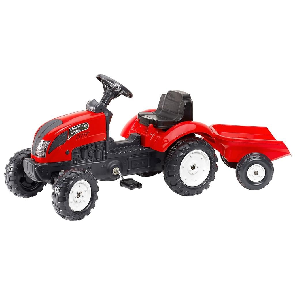 Pedal tractor