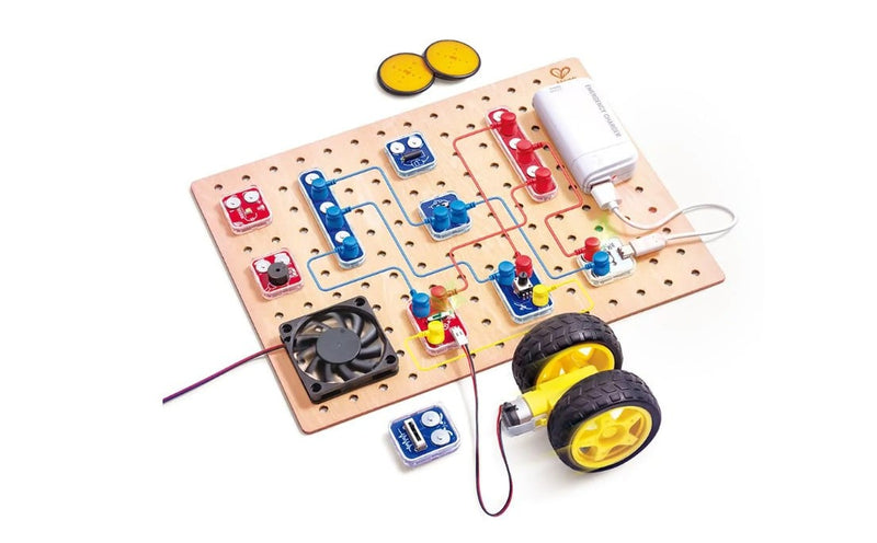 LabBox Circuit Explorer Base