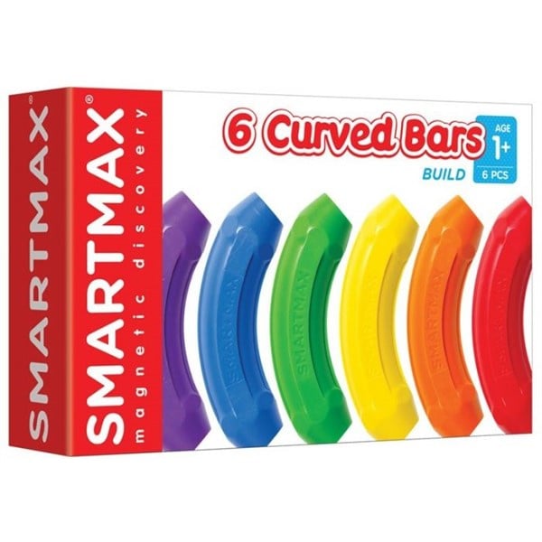 Smartmax 6 gekromde staven