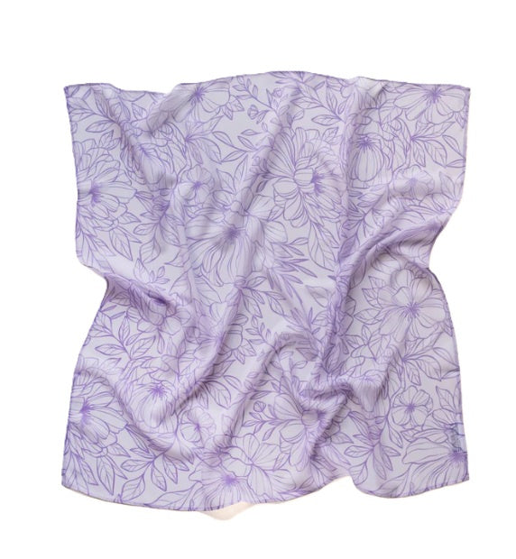Playcycle speeldoek groot, 65 cm, Botanicals