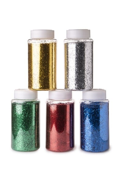 Glitter sprinkles
