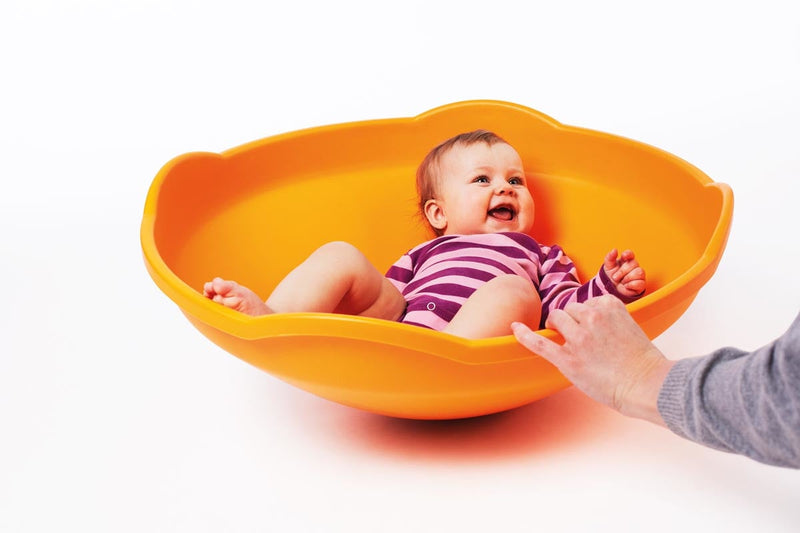 Mini tol oranje
