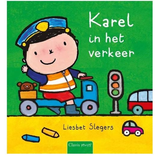 # Karel in het verkeer