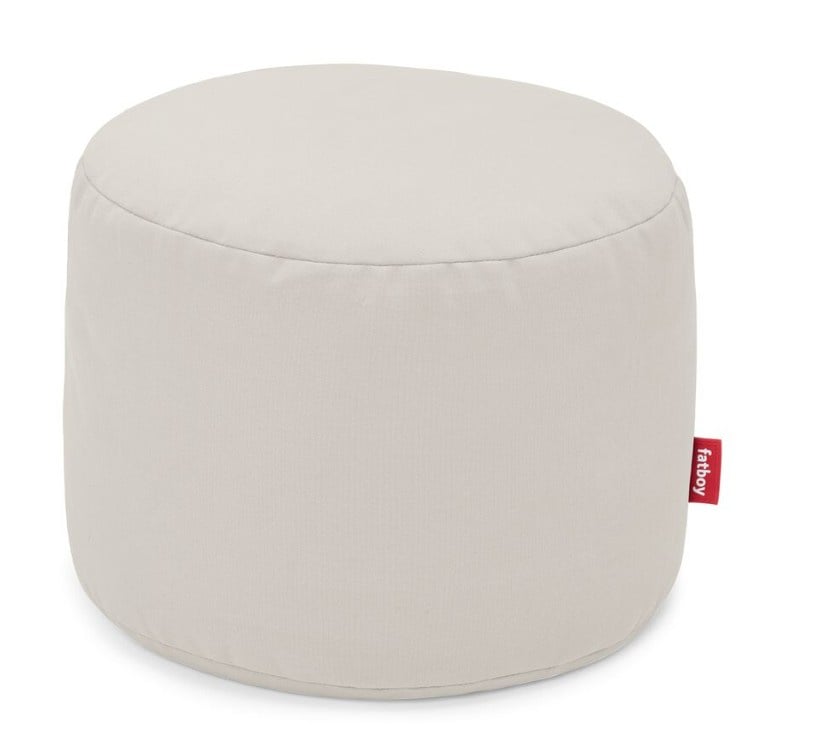 # Fatboy® Point Poef Canvas 50x50x35 cm