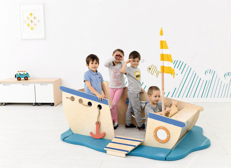 # Speelboot