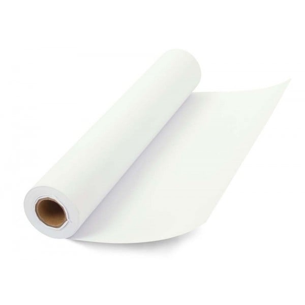 Paint paper on a roll