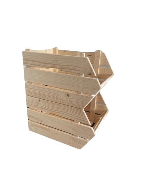 Houten kistje