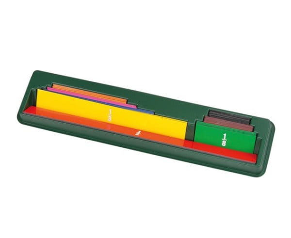 Magnetische strips breuken individueel
