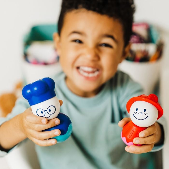 Smartmax mix & match figures