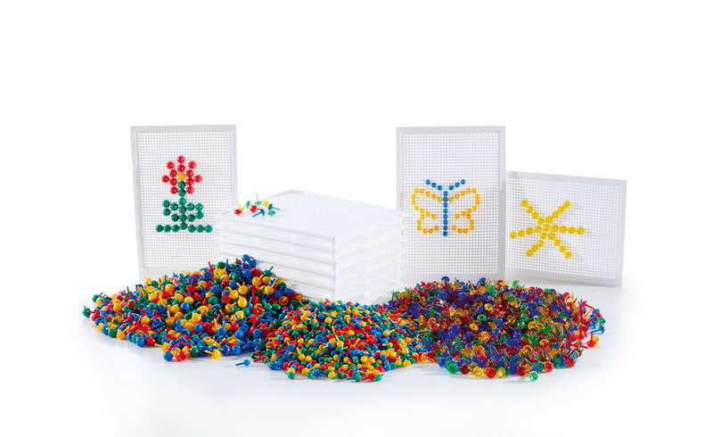 Mega mosaic set, 3,010-piece