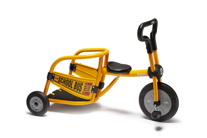 Pilot service tricycle School bus