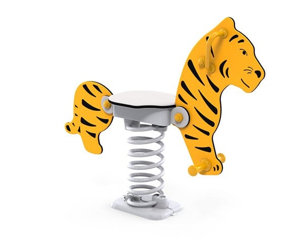 # Veerelement tijger