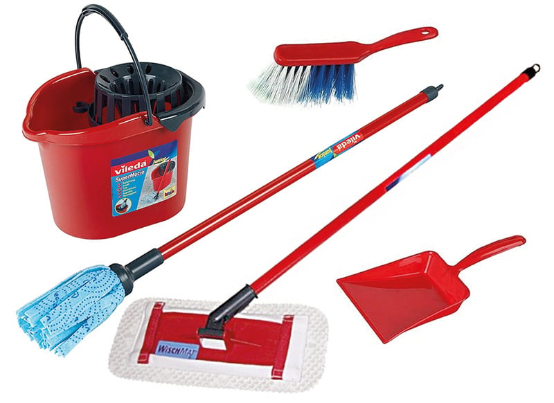 Cleaning supplies