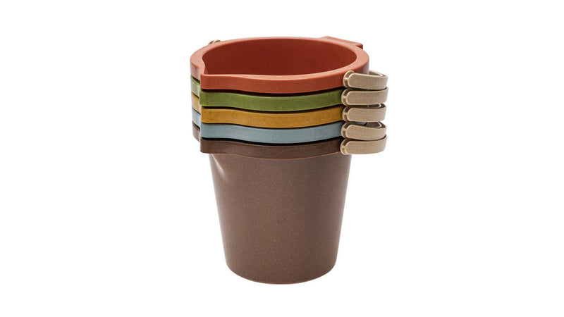 Set van 5 emmers Outdoor Nature