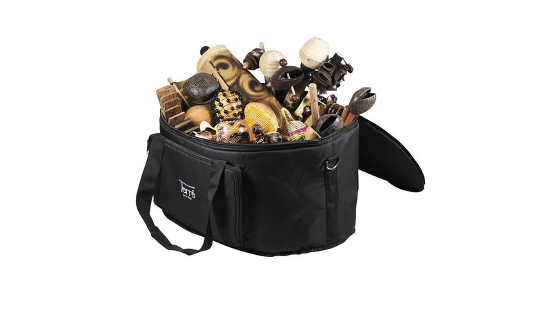 Global musical instruments in a bag
