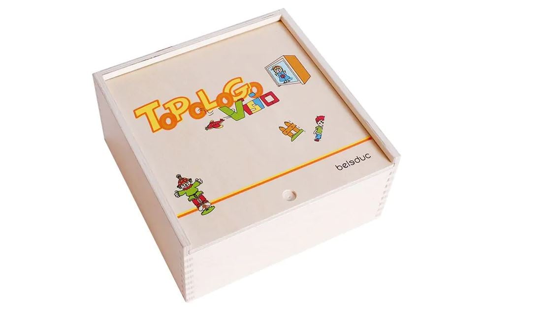 ToPoLoGo Visio