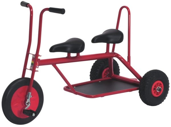 Big Carry tricycle