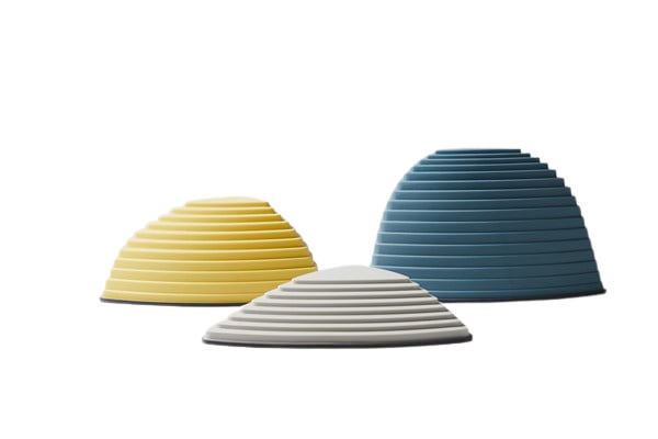 Bergtoppen set van 3 - Nordic