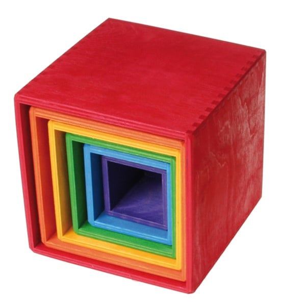Grimm's building blocks