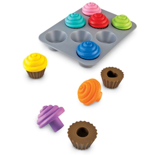 Muffins sorteren