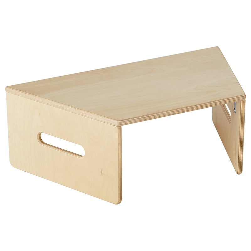Flexibele tafel / stoel