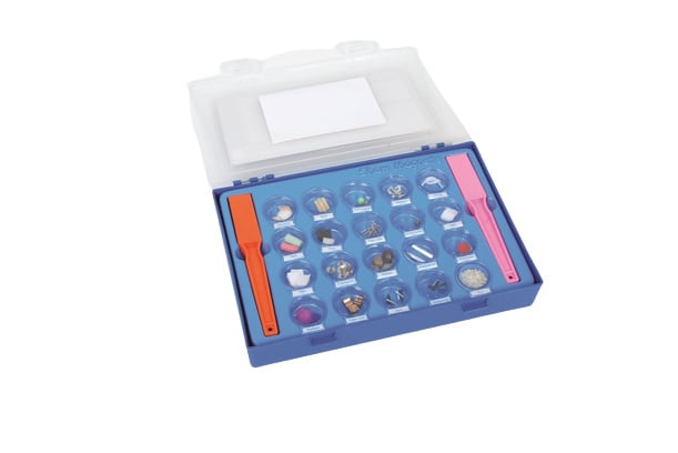 Tickit magnetische materialen testkit