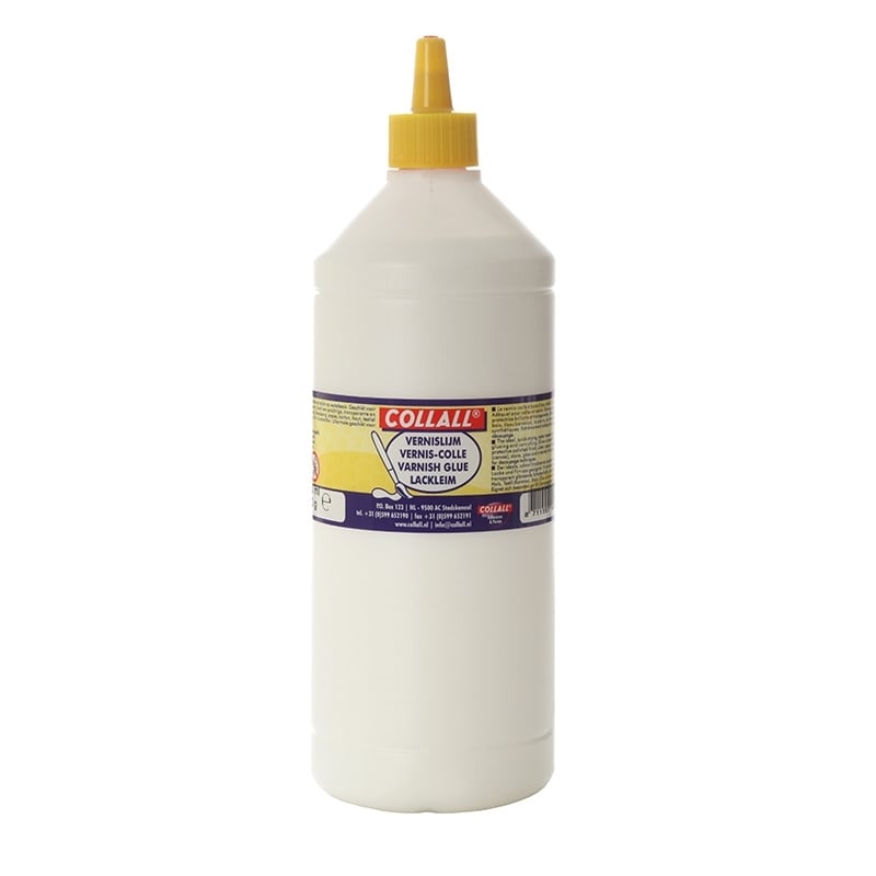 Collall varnish glue 1 liter