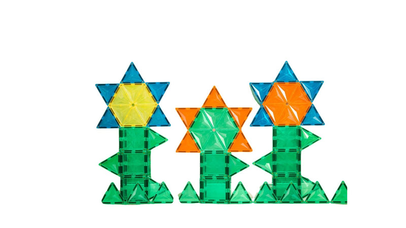 Coblo Hexagon uitbreidingsset 6 x zeshoek
