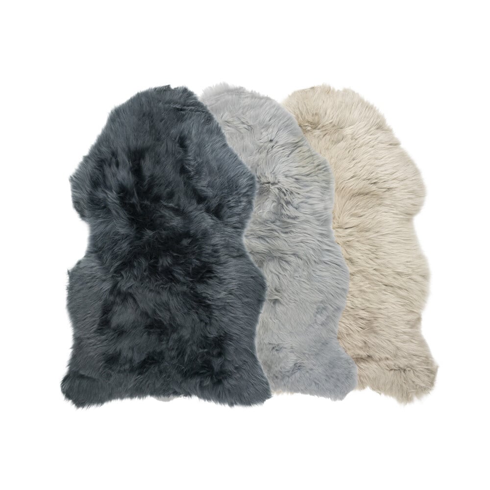 Sheepskin Grey 60x90x5cm