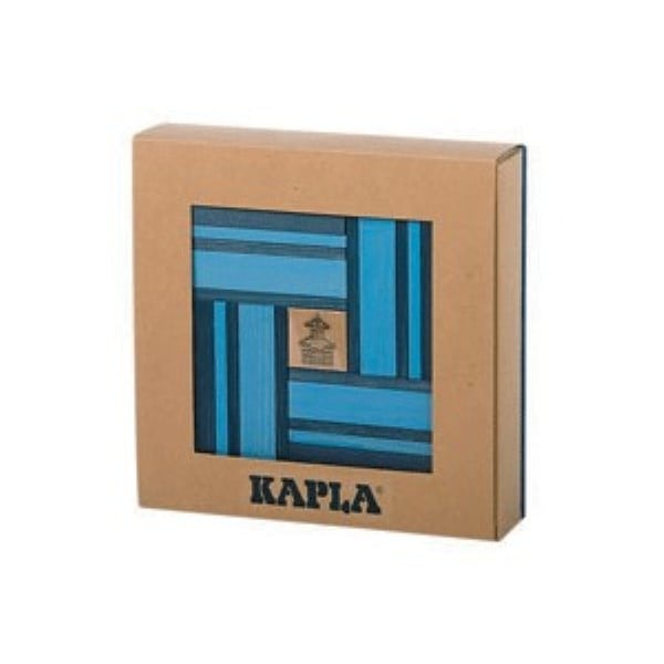 Kapla, 40 plankjes