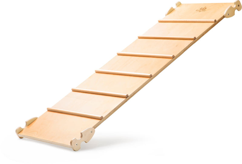 Wooden Triangle - Ramp & Slide