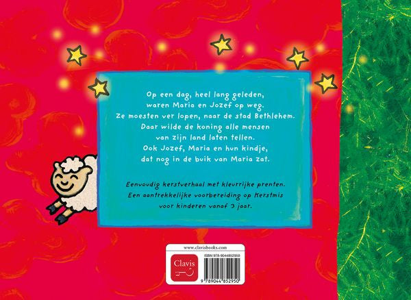 # Het kerstverhaal (Liesbet Slegers)
