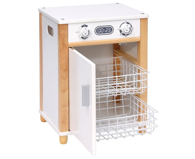 Luxury dishwasher white