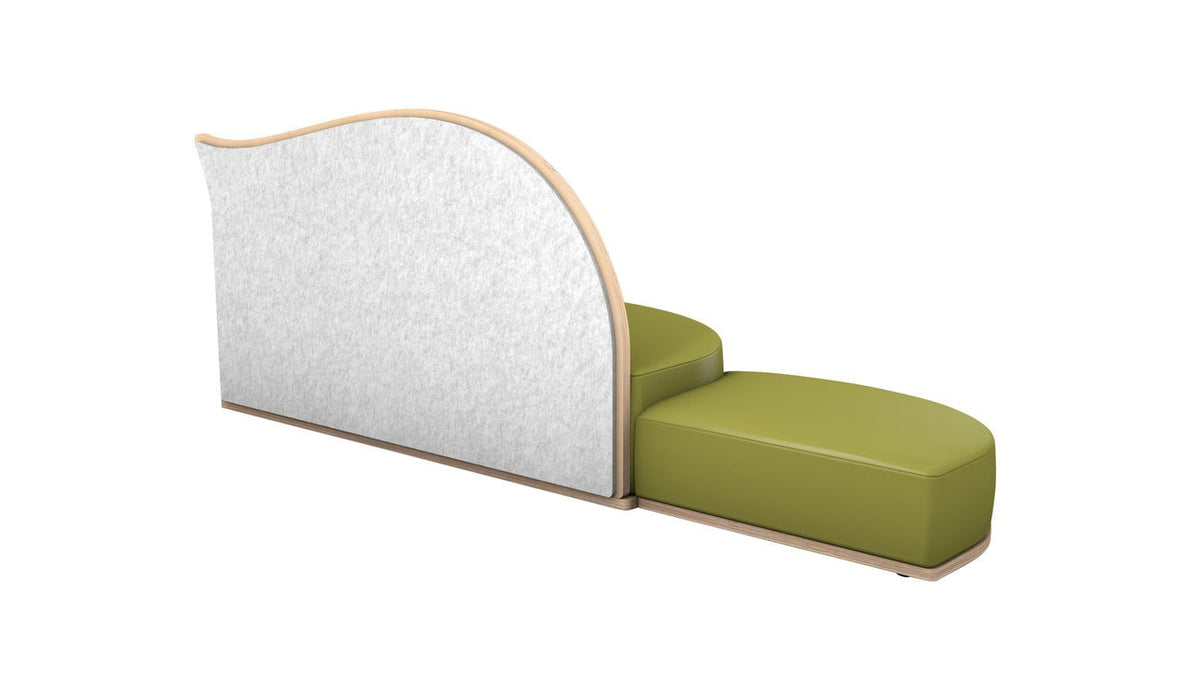 Acoustic Sofa Leaf