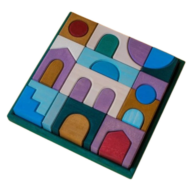 Grimm's Small Building Set Floors